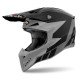 KASK AIROH WRAAAP RELOADED ANTHRACITE MATT XXS