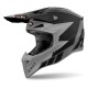 KASK AIROH WRAAAP RELOADED ANTHRACITE MATT XXS