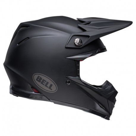 KASK BELL MOTO-9S FLEX MATTE BLACK XS