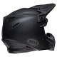 KASK BELL MOTO-9S FLEX MATTE BLACK XS