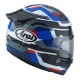 KASK ARAI QUANTIC 177 ABSTRACT BLUE XS