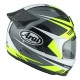 KASK ARAI QUANTIC 177 MARK YELLOW XS