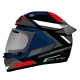 KASK ARAI QUANTIC 177 MOSAIC RED XS