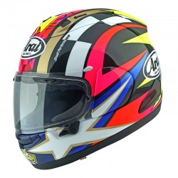 KASK ARAI RX-7V EVO 137 SCHWANTZ 30 XS