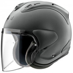 KASK ARAI SZ-R EVO 148 FROST GUN METALLIC XS