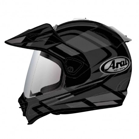 KASK ARAI TOUR-X5 184 DISCOVERY BLACK XS