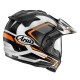 KASK ARAI TOUR-X5 184 DISCOVERY ORANGE MATT XS