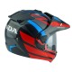 KASK ARAI TOUR-X5 184 HONDA AFRICA TWIN RED XS