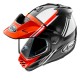 KASK ARAI TOUR-X5 COSMIC RED XS