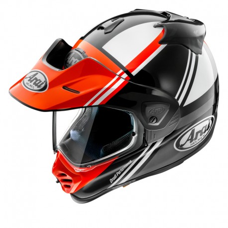 KASK ARAI TOUR-X5 COSMIC RED XS