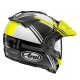 KASK ARAI TOUR-X5 COSMIC FLUOR YELLOW XS