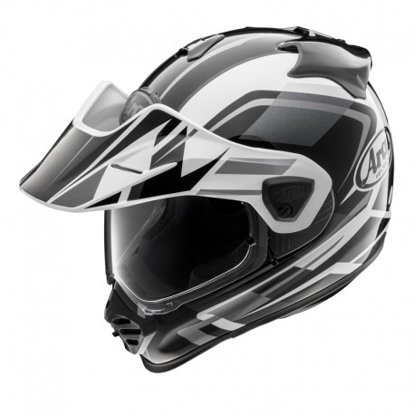 KASK ARAI TOUR-X5 DISCOVERY WHITE XS