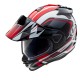 KASK ARAI TOUR-X5 DISCOVERY RED XS