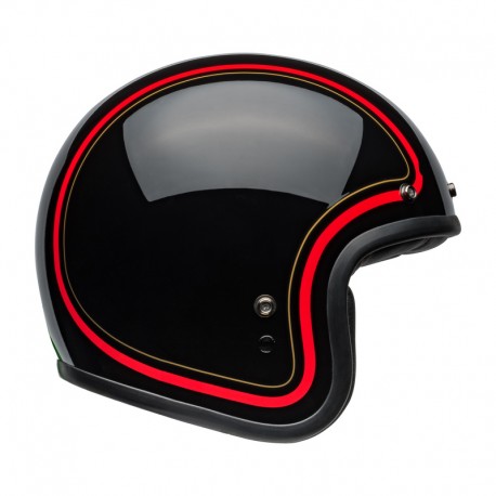 KASK BELL CUSTOM 500 ECE6 CHIEF BLACK S