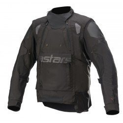 KURTKA TEKSTYLNA ALPINESTARS HALO DRYSTAR BLACK/BLACK L