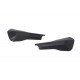 OSŁONA DŁONI, ZESTAW, SPORT KIT BLACKFOR HANDLEBARS WITH INTERNAL THREAD OF 6/8MM BLACK