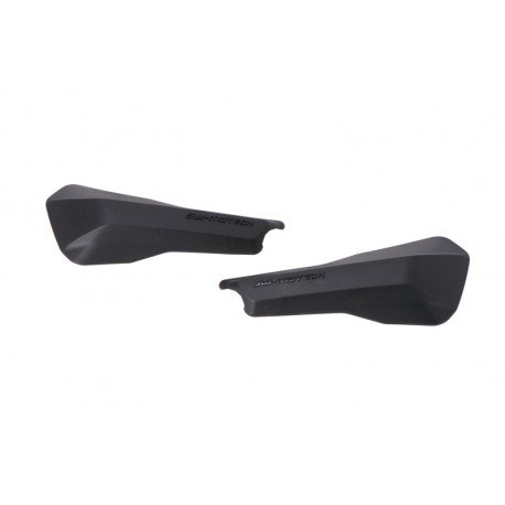 OSŁONA DŁONI, ZESTAW, SPORT KIT BLACKFOR HANDLEBARS WITH INTERNAL THREAD OF 6/8MM BLACK