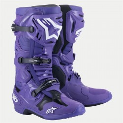 BUTY ALPINESTARS TECH 10 ULTRAVIOLET BLACK 7