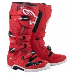 BUTY ALPINESTARS TECH 7 RED 5