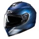 KASK HJC C70N SWAY BLUE/BLACK XS