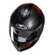 KASK HJC C70N SWAY BLACK/RED XS