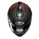 KASK HJC C70N SWAY BLACK/RED XS