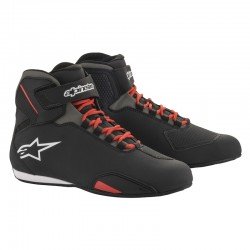 BUTY ALPINESTARS SEKTOR BLACK/RED 6