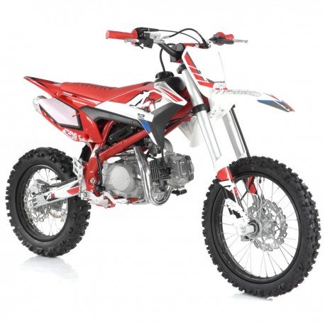 PIT BIKE AM THUNDER 125 E-START