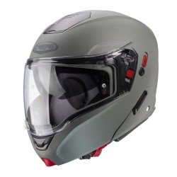 KASK CABERG HORUS X SZARY MAT KAMO