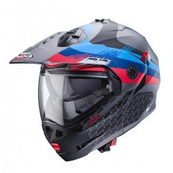 KASK CABERG TOURMAX X PINLOCK SARABE SZARY MAT/CZARNY BMW