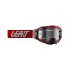 LEATT VELOCITY 6.5 ENDURO GOGGLE JW22 RED CLEAR 83%