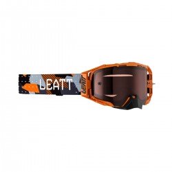 LEATT VELOCITY 6.5 GOGGLE ORANGE ROSE UC 32%