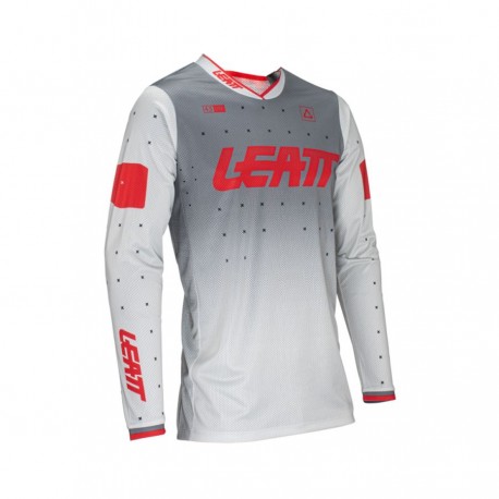 LEATT MOTO 4.5 LITE JERSEY FORGE