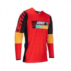 LEATT MOTO 4.5 LITE JERSEY RED