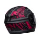 KASK BELL QUALIFIER REBEL MATTE BLACK/PINK M