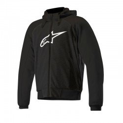 BLUZA MOTOCYKLOWA ALPINESTARS CHROME SPORT BLACK S