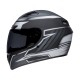 KASK BELL QUALIFIER DLX MIPS RAISER MATTE BLACK/WHITE S