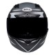 KASK BELL QUALIFIER DLX MIPS RAISER MATTE BLACK/WHITE S