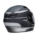 KASK BELL QUALIFIER DLX MIPS RAISER MATTE BLACK/WHITE S