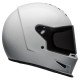 KASK BELL ELIMINATOR SOLID WHITE XS