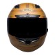 KASK BELL QUALIFIER DLX MIPS HART LUCK LIVE MATTE GOLD S