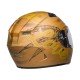 KASK BELL QUALIFIER DLX MIPS HART LUCK LIVE MATTE GOLD S