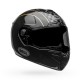 KASK BELL SRT BUSTER BLACK/YELLOW/GREY M