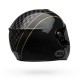 KASK BELL SRT BUSTER BLACK/YELLOW/GREY M