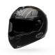 KASK BELL SRT BUSTER BLACK/YELLOW/GREY M