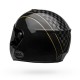 KASK BELL SRT BUSTER BLACK/YELLOW/GREY M