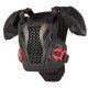 OCHRANIACZ KLATKI PIERSIOWEJ ALPINESTARS JUNIOR BIONIC ACTION BLACK RED S/M