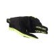 RĘKAWICE ALPINESTARS JUNIOR RADAR YELLOW FLUO BLACK 3XS