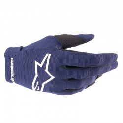 RĘKAWICE ALPINESTARS RADAR NIGHT NAVY WHITE S