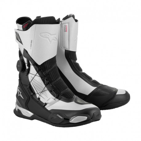 BUTY ALPINESTARS SP-X BOA BLACK SILVER 38